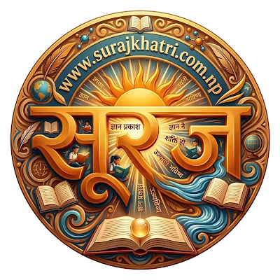 Suraj Khatri Logo